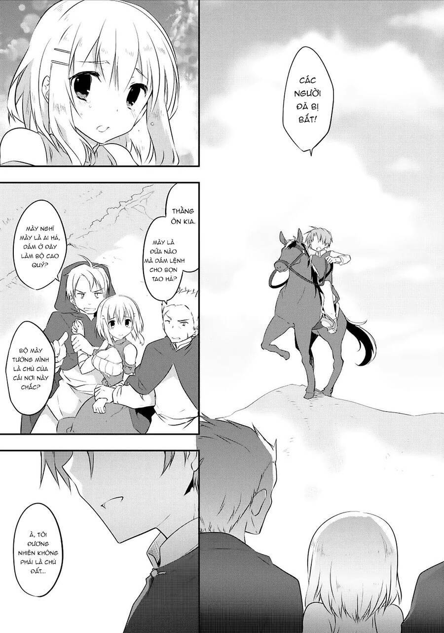 Kou 1 Desu Ga Isekai De Joushu Hajimemashita Chương 21 Ảnh 12