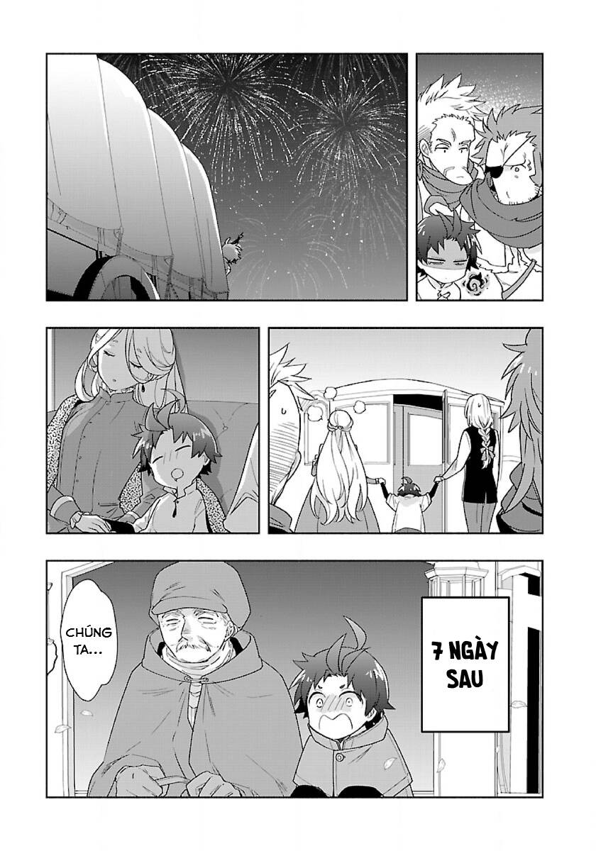 Tensei Shite Inaka De Slowlife Wo Okuritai Chương 52 Ảnh 17