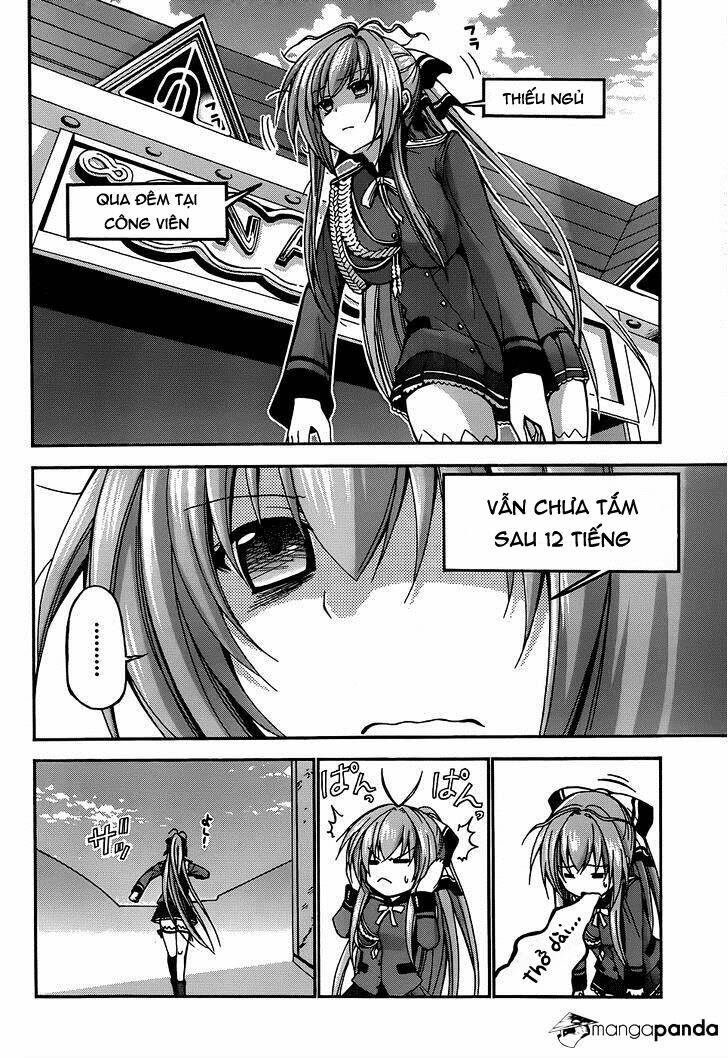 Amagi Brilliant Park Chương 8 Ảnh 33