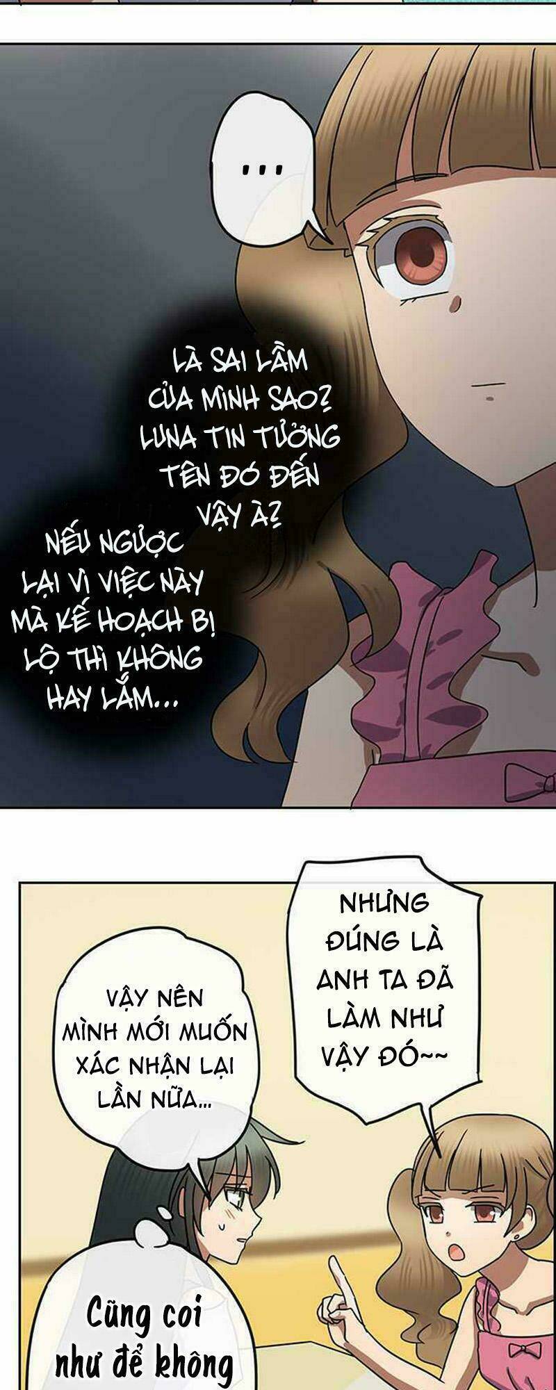 Nụ Hôn Nguyền Rủa Chương 96 Ảnh 37