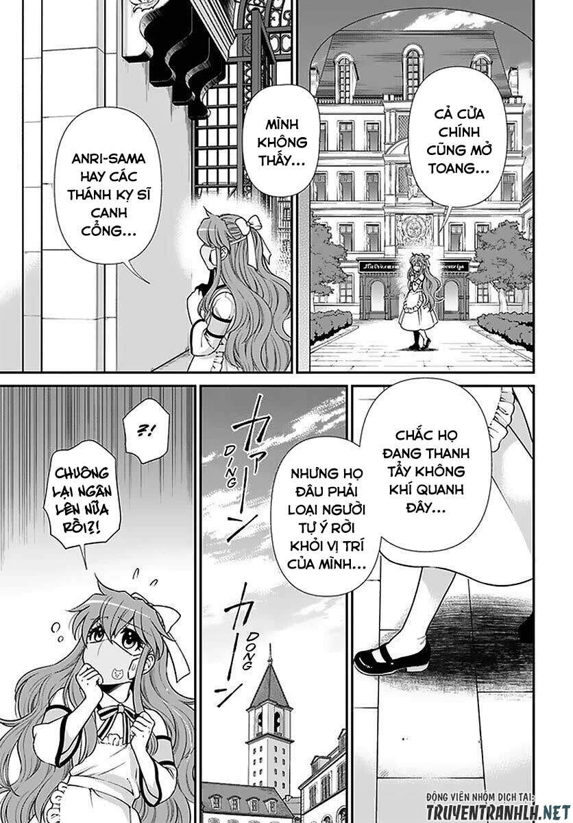 Isekai Yakkyoku Chương 36 Ảnh 7