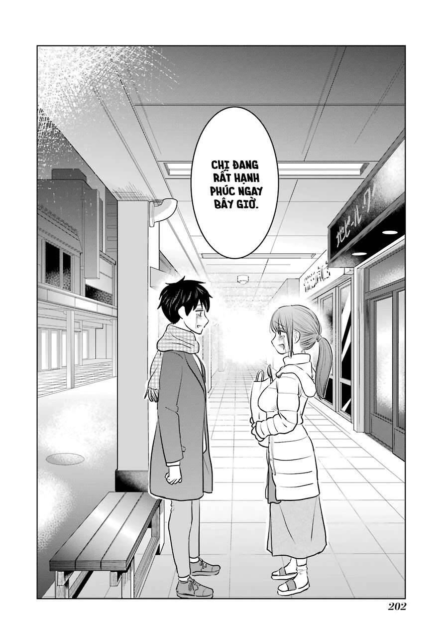 Kimi No Okasan O Boku Ni Kudasai! Chương 15 Ảnh 32