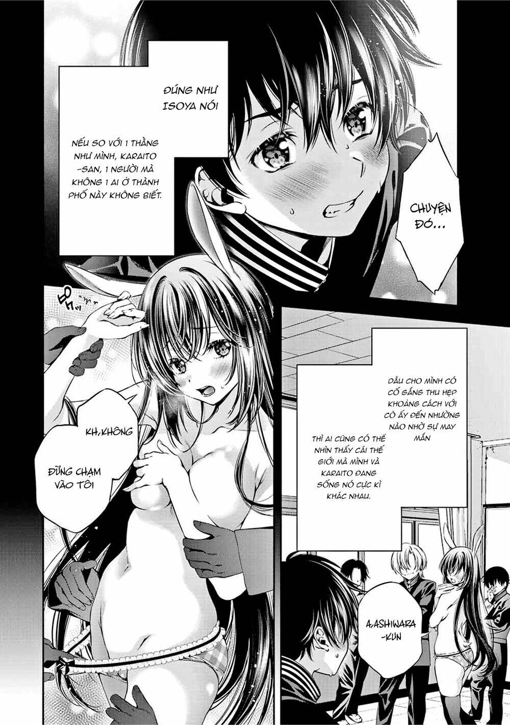 Tonimo Kakunimo Chương 5 Ảnh 9