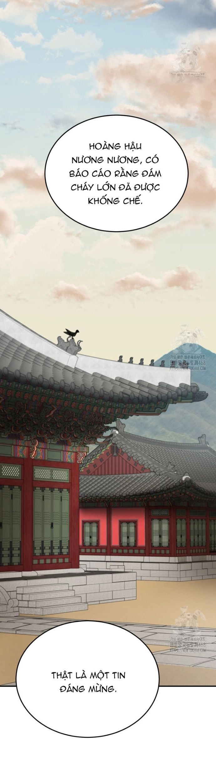 Vương Triều Đen Tối: Joseon Chương 88 Ảnh 36