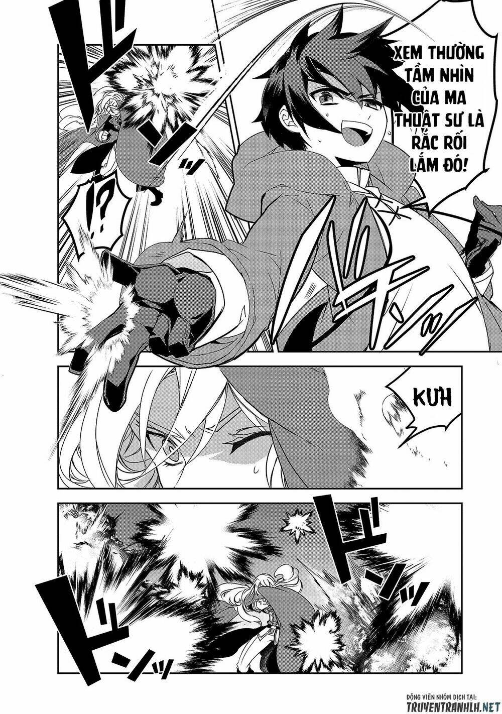 Isekai Mahou Wa Okureteru! Chương 36 Ảnh 15