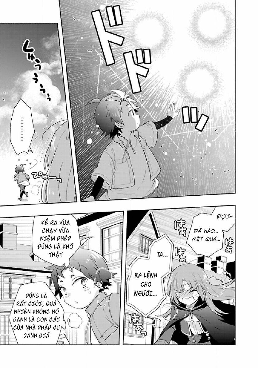 Tensei Shite Inaka De Slowlife Wo Okuritai Chương 47 Ảnh 27