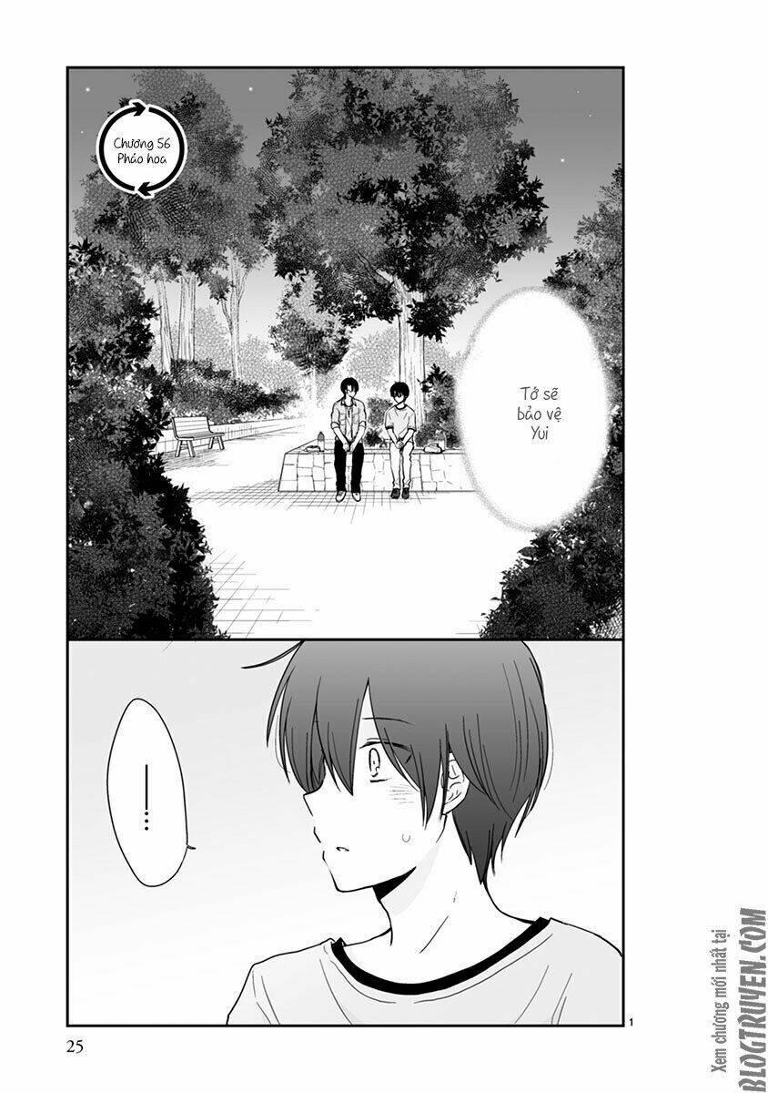 Shishunki Bitter Change Chương 56 Ảnh 2