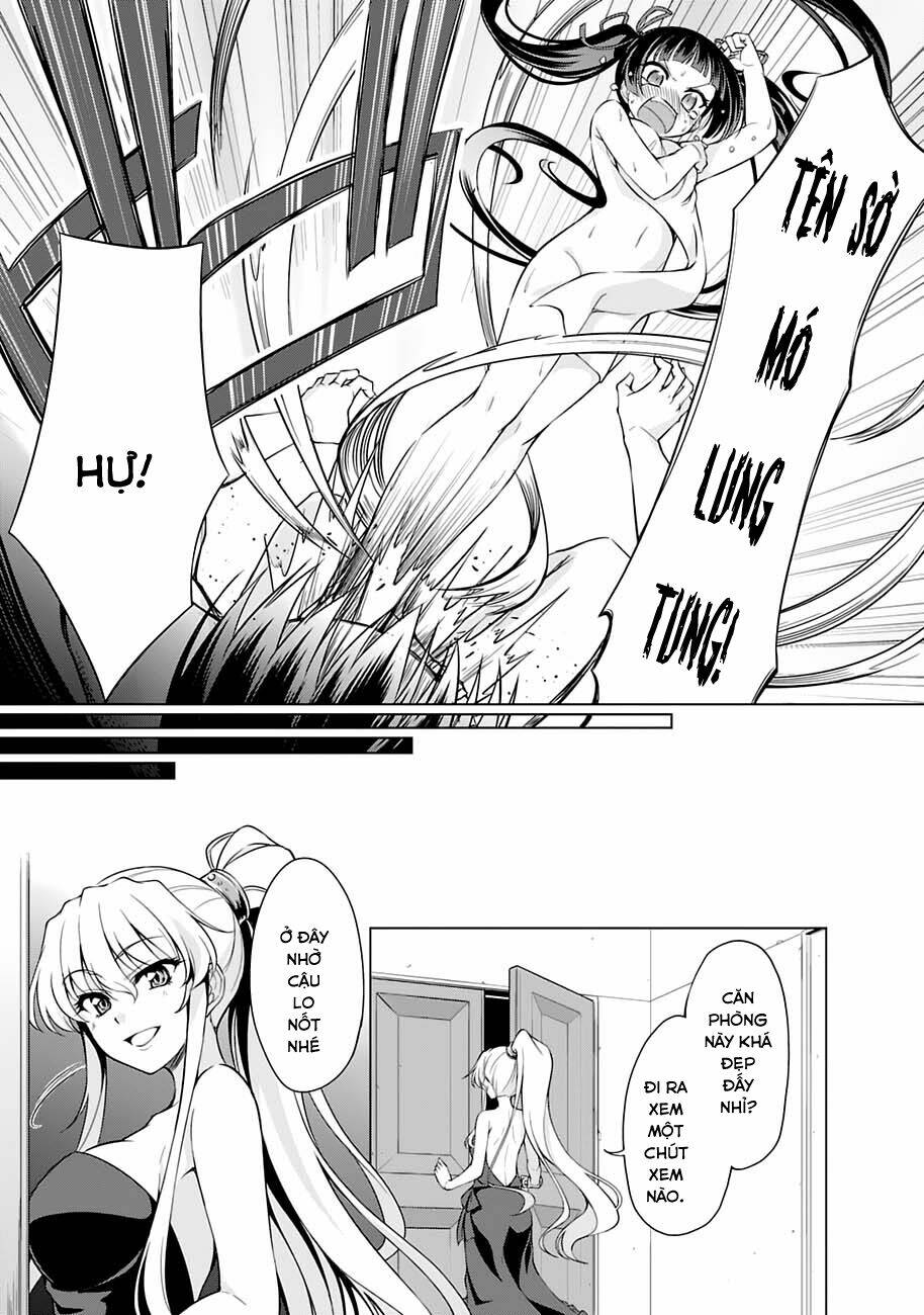 Yagate Maken No Alicebell Chương 2 Ảnh 26