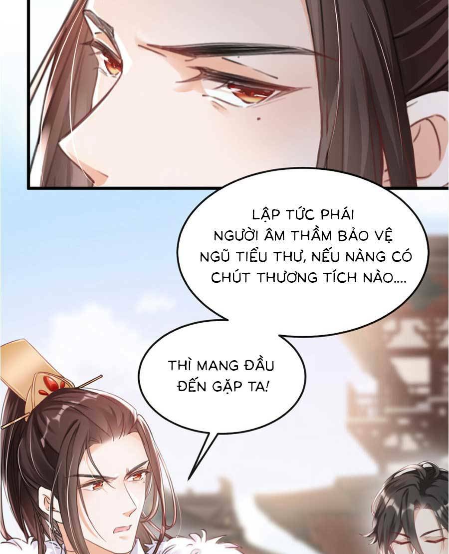 Kế Hoạch Trả Thù Của Đích Nữ Trọng Sinh Chương 2 Ảnh 25
