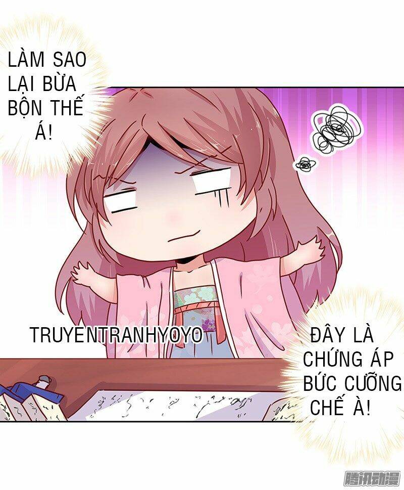 Vương Gia Người Thật Xấu Xa Chương 23.2 Ảnh 10