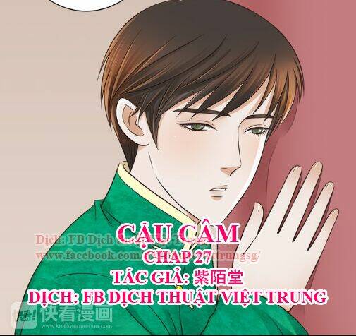 Cậu Câm Chương 27 Ảnh 2