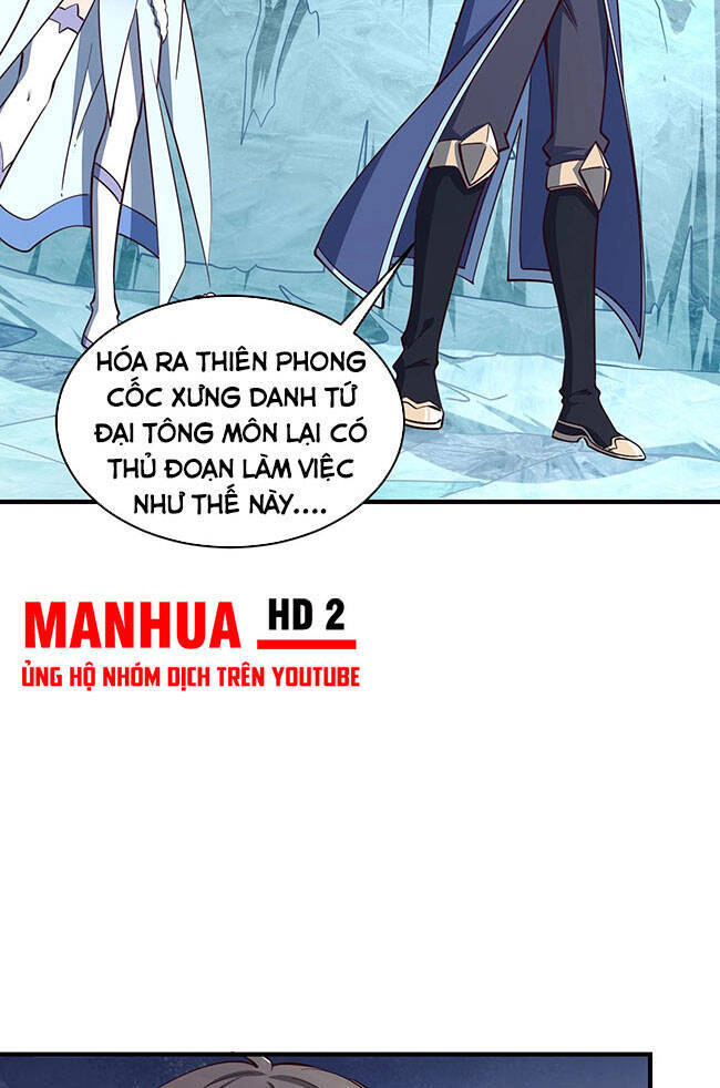 Ta Có Thể Rút Ra Thuộc Tính Chương 24 Ảnh 16