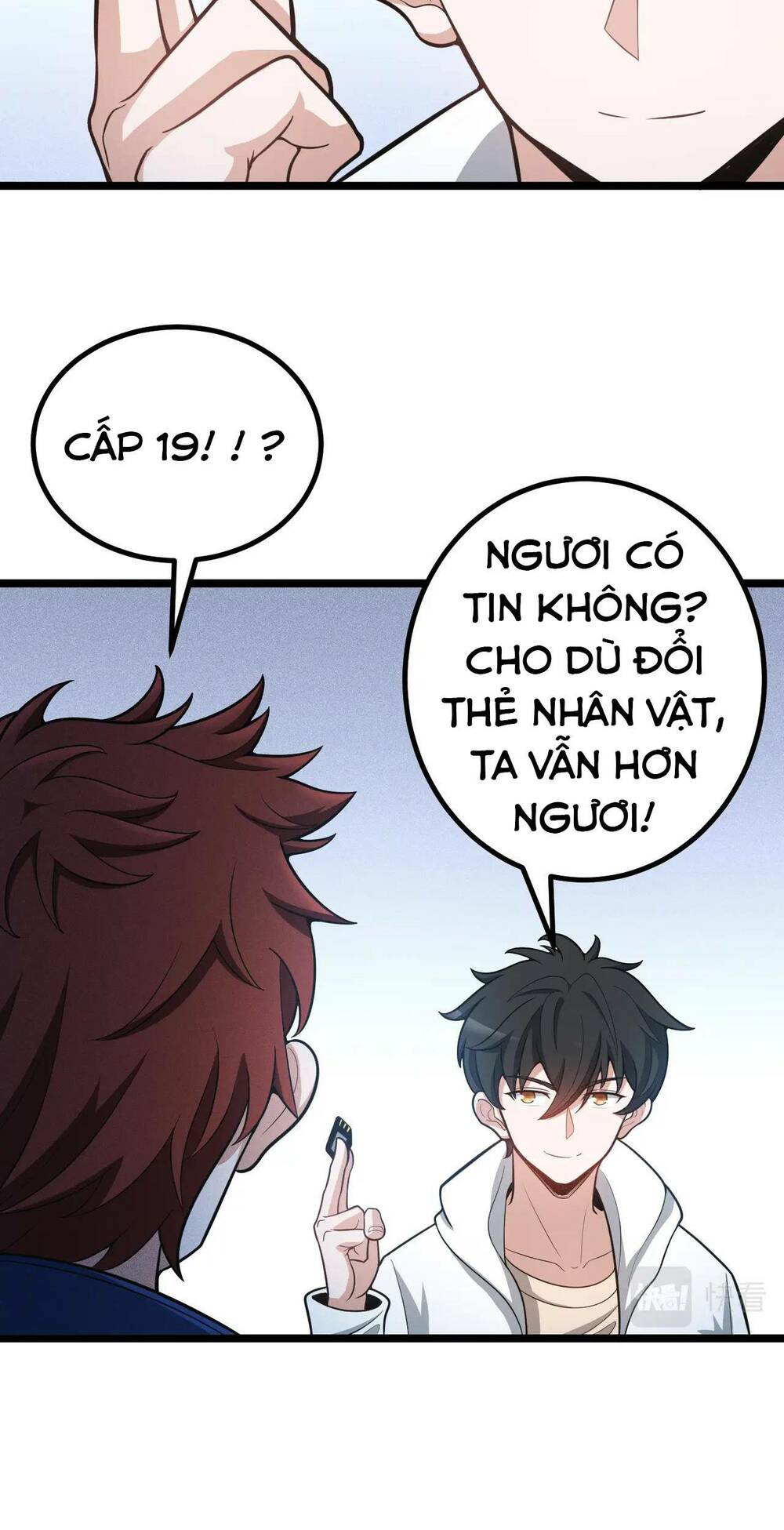 Thức Tỉnh Thành Thần Chương 1 Ảnh 87