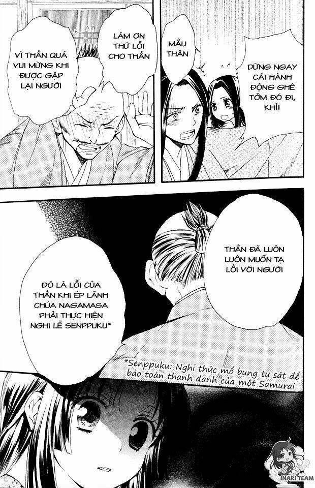 Gou - Hime-Tachi No Sengoku Chương 1 Ảnh 38