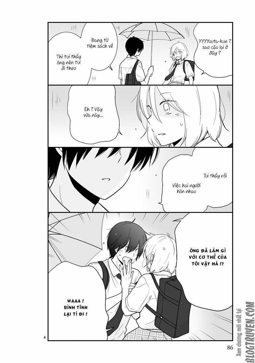 Shishunki Bitter Change Chương 52 Ảnh 5