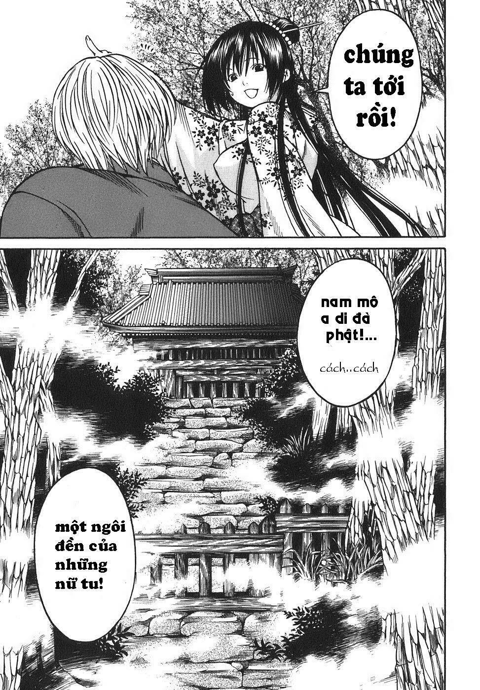 Ateya No Tsubaki Chương 16 Ảnh 14
