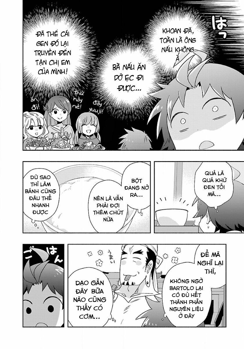 Tensei Shite Inaka De Slowlife Wo Okuritai Chương 56 Ảnh 14