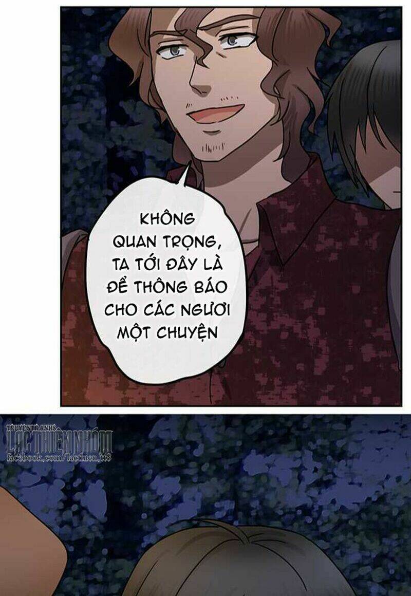 Nụ Hôn Nguyền Rủa Chương 102 Ảnh 46