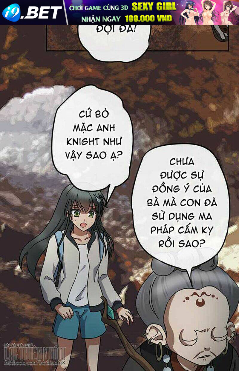 Nụ Hôn Nguyền Rủa Chương 102 Ảnh 26