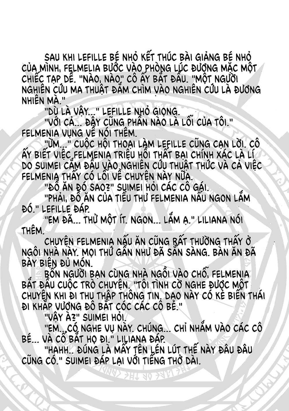 Isekai Mahou Wa Okureteru! Chương 45.5 Ảnh 4