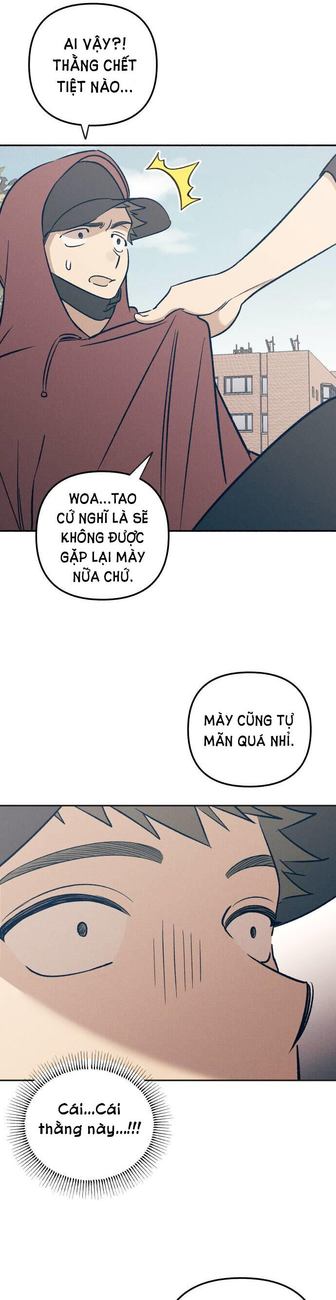 Mối Tình Đầu Đáng Ghét Chương 55 Ảnh 21