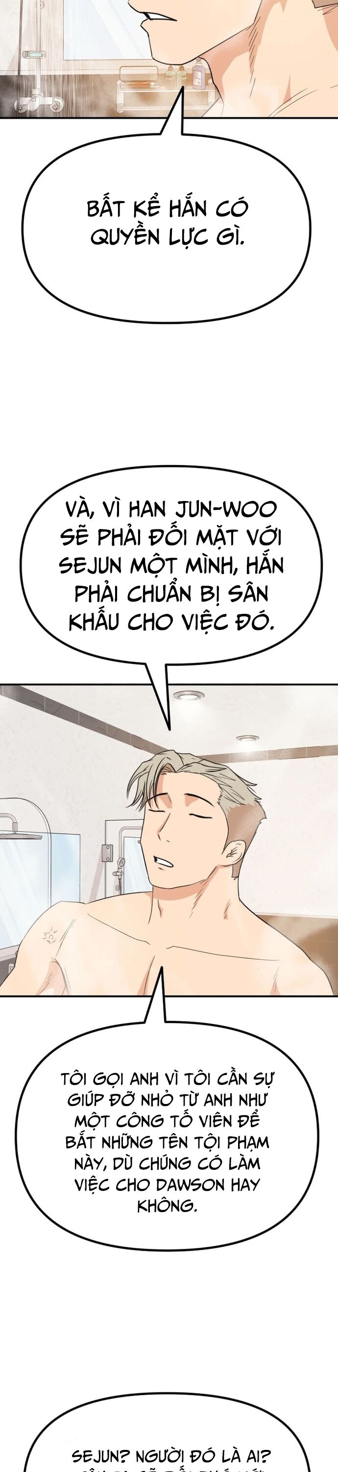 Bạn Trai Vệ Sĩ Chương 133 Ảnh 19