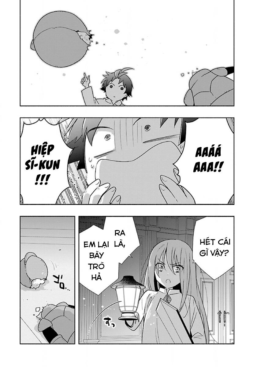 Tensei Shite Inaka De Slowlife Wo Okuritai Chương 59 Ảnh 27