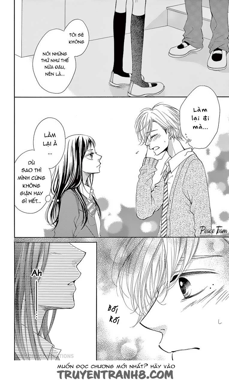 Koi Desu Ga Koi Janai Chương 3.1 Ảnh 11