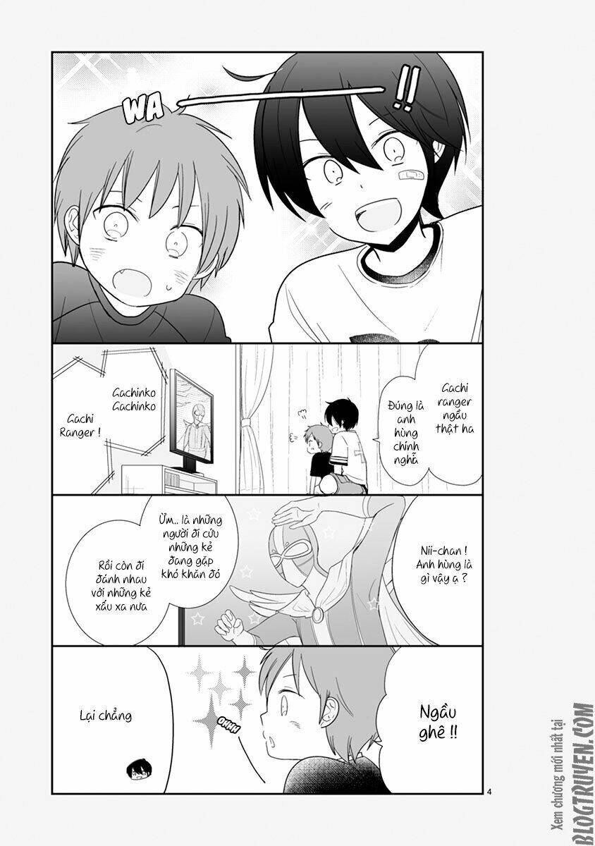 Shishunki Bitter Change Chương 45 Ảnh 10