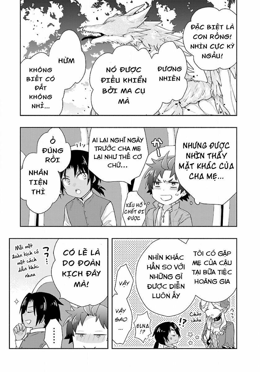 Tensei Shite Inaka De Slowlife Wo Okuritai Chương 50 Ảnh 17