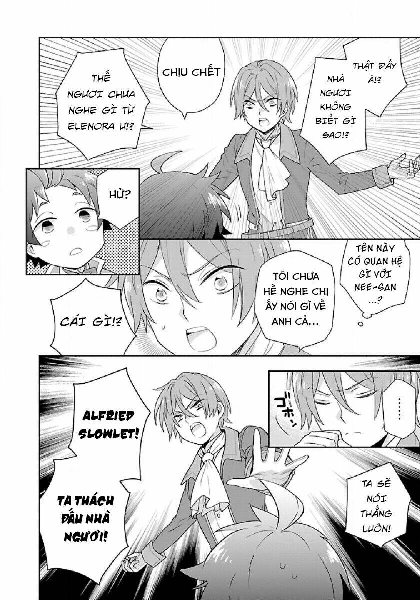 Tensei Shite Inaka De Slowlife Wo Okuritai Chương 46 Ảnh 6