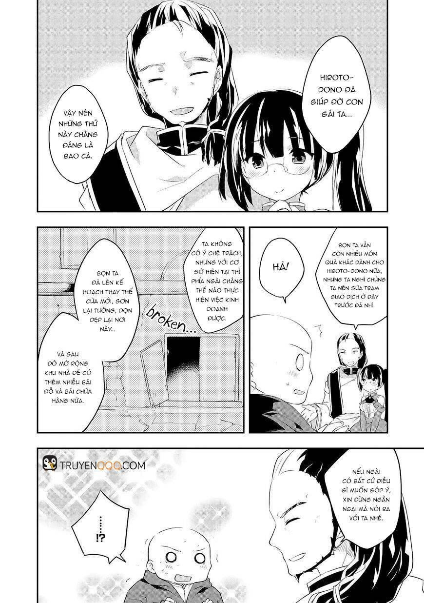 Kou 1 Desu Ga Isekai De Joushu Hajimemashita Chương 20 Ảnh 19