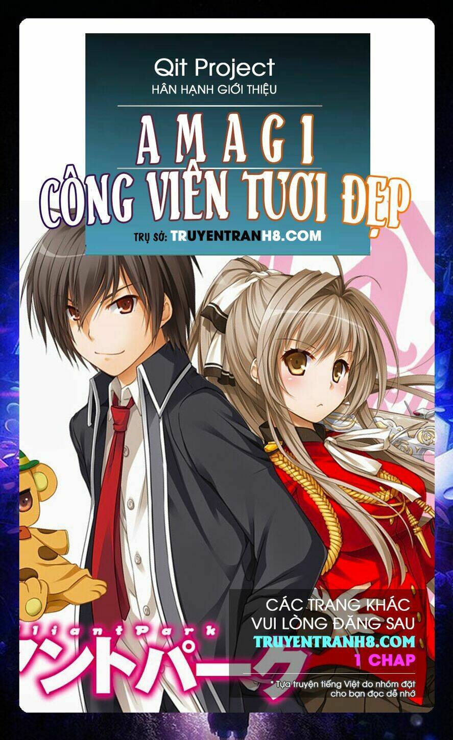 Amagi Brilliant Park Chương 2 Ảnh 3
