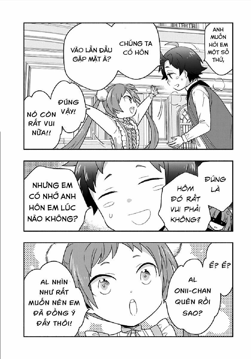 Tensei Shite Inaka De Slowlife Wo Okuritai Chương 43 Ảnh 28