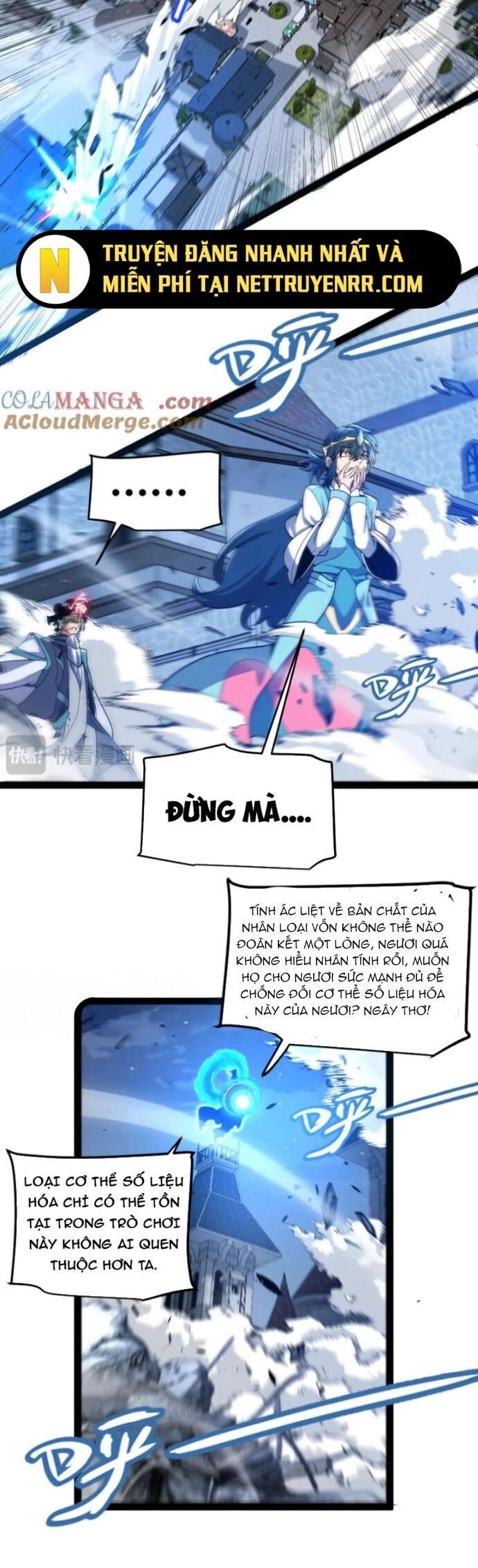 Tôi Đến Từ Thế Giới Trò Chơi Chương 355 Ảnh 16