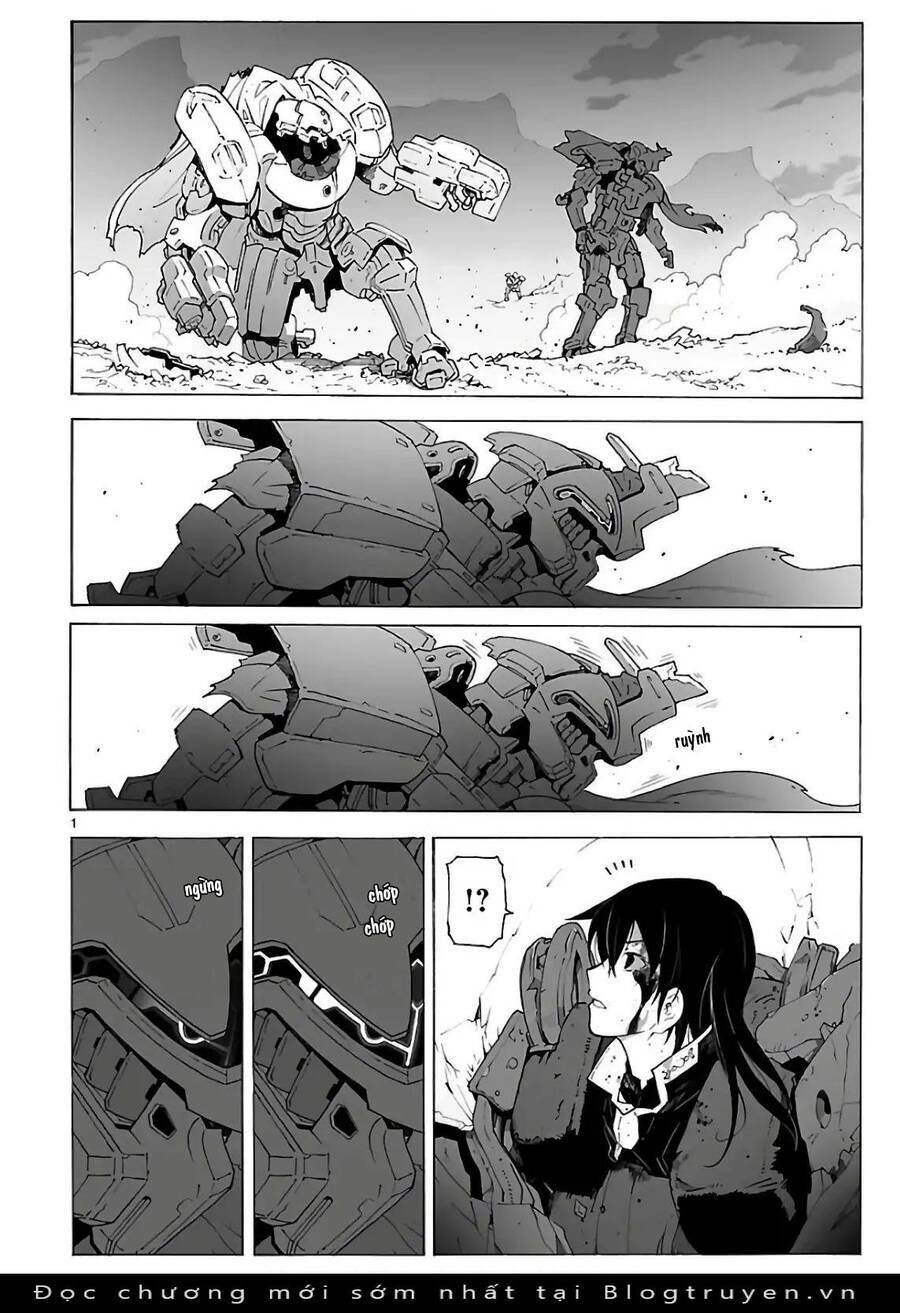 Break Blade Chương 92 Ảnh 4