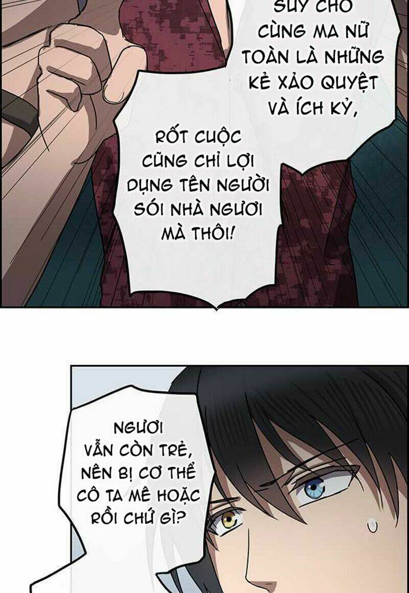 Nụ Hôn Nguyền Rủa Chương 102 Ảnh 11