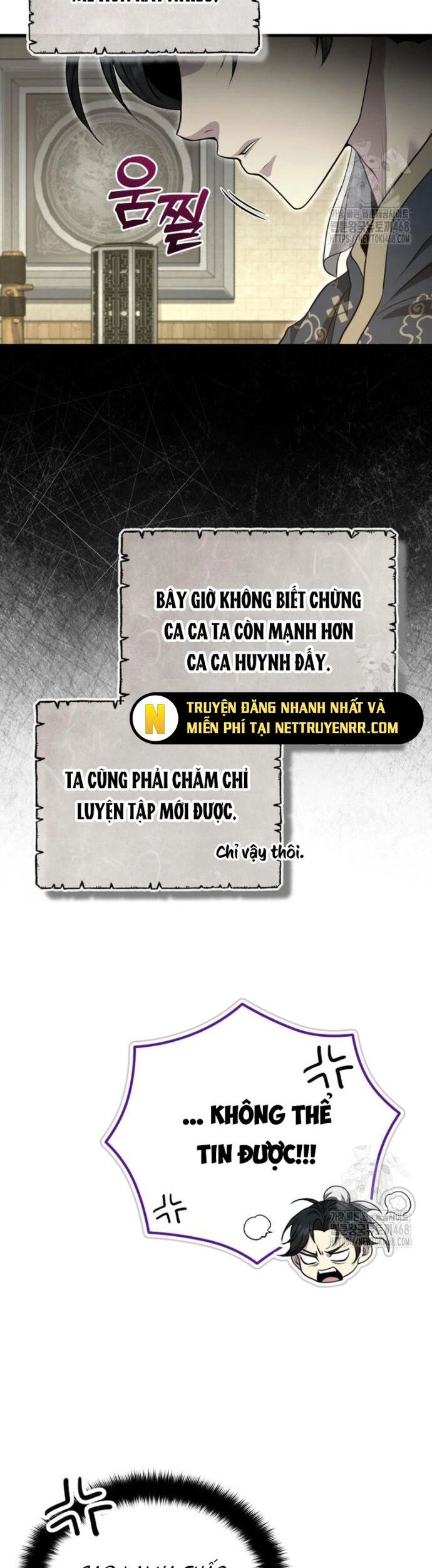 Thiếu Gia Yểu Mệnh Nhà Họ Bạch Chương 48 Ảnh 25