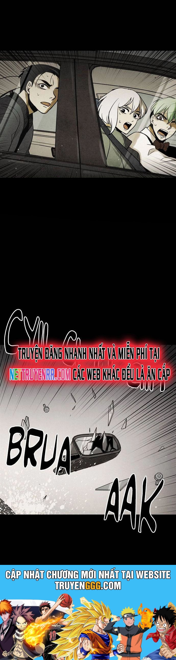 Virus Quái Vật Chương 57 Ảnh 34