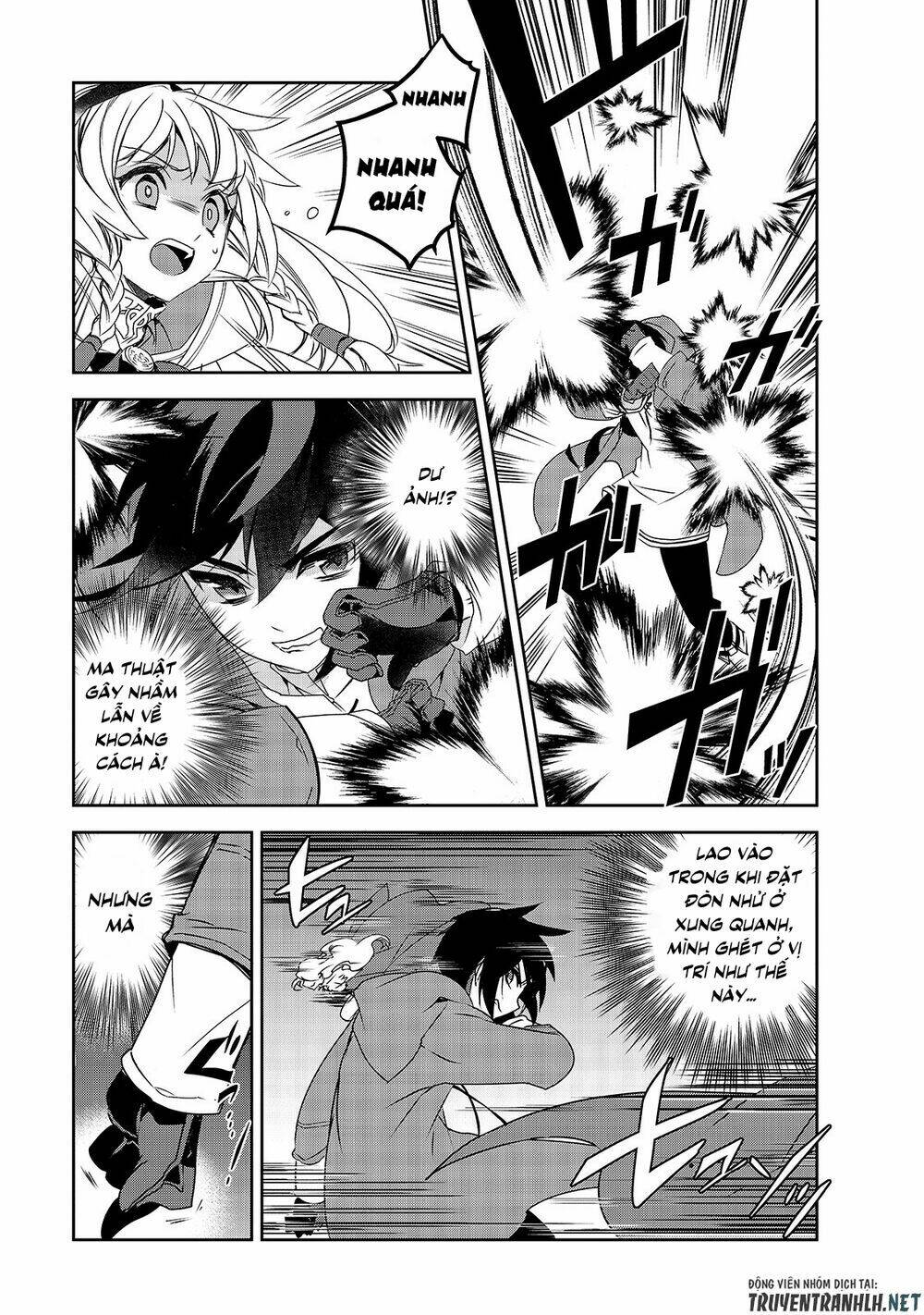Isekai Mahou Wa Okureteru! Chương 36 Ảnh 14