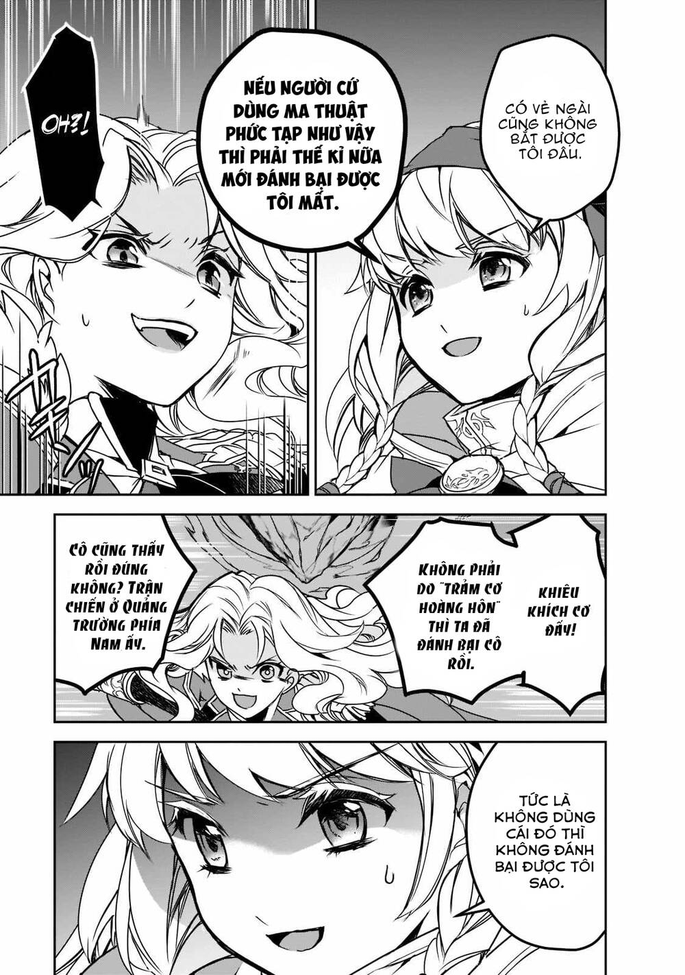 Isekai Mahou Wa Okureteru! Chương 44.1 Ảnh 19