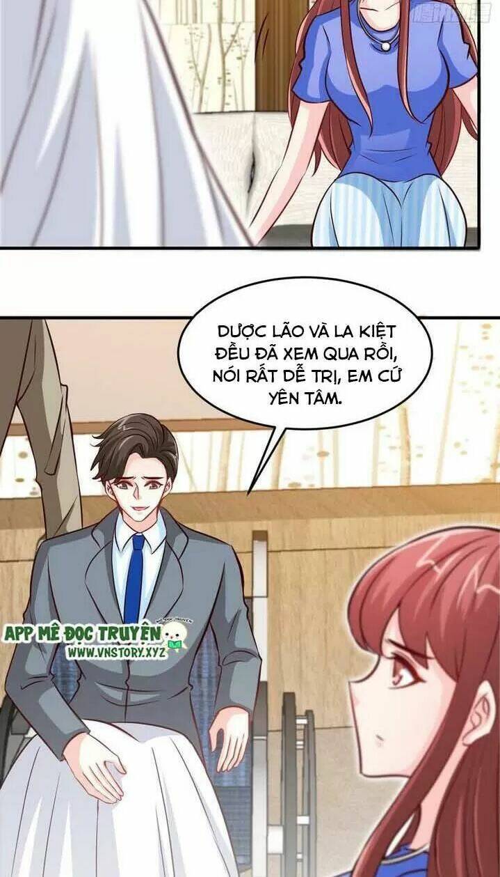 Đế Thiếu Chuyên Sủng Hắc Đạo Thê Chương 252 Ảnh 5