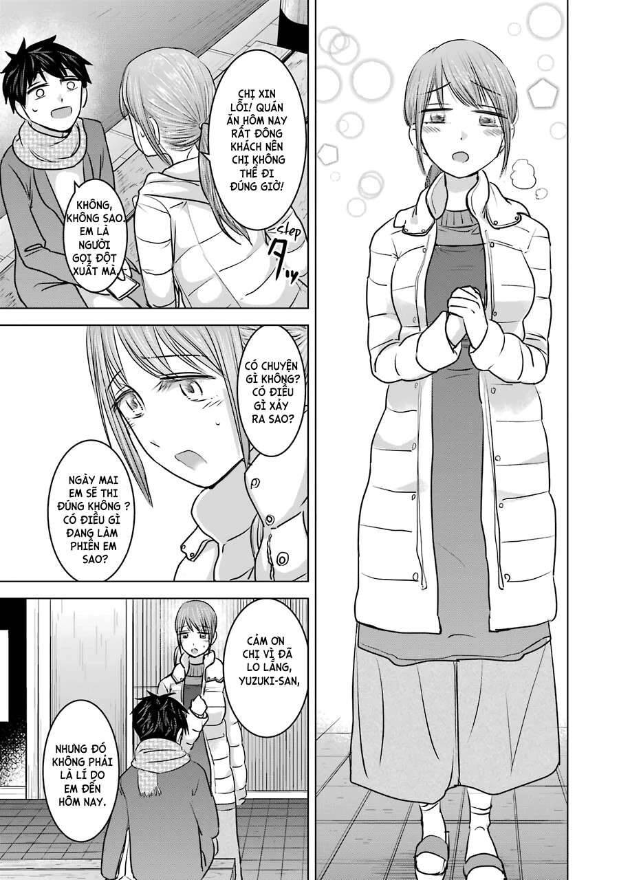 Kimi No Okasan O Boku Ni Kudasai! Chương 15 Ảnh 23