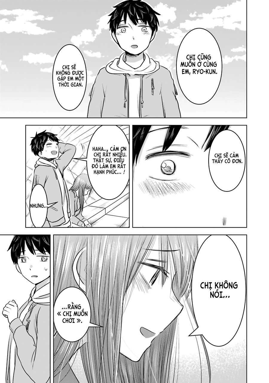 Kimi No Okasan O Boku Ni Kudasai! Chương 14 Ảnh 22