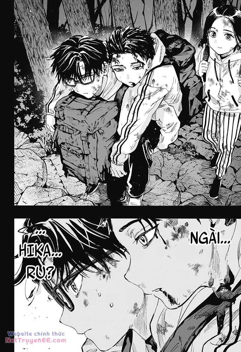 Marriagetoxin Chương 52 Ảnh 16