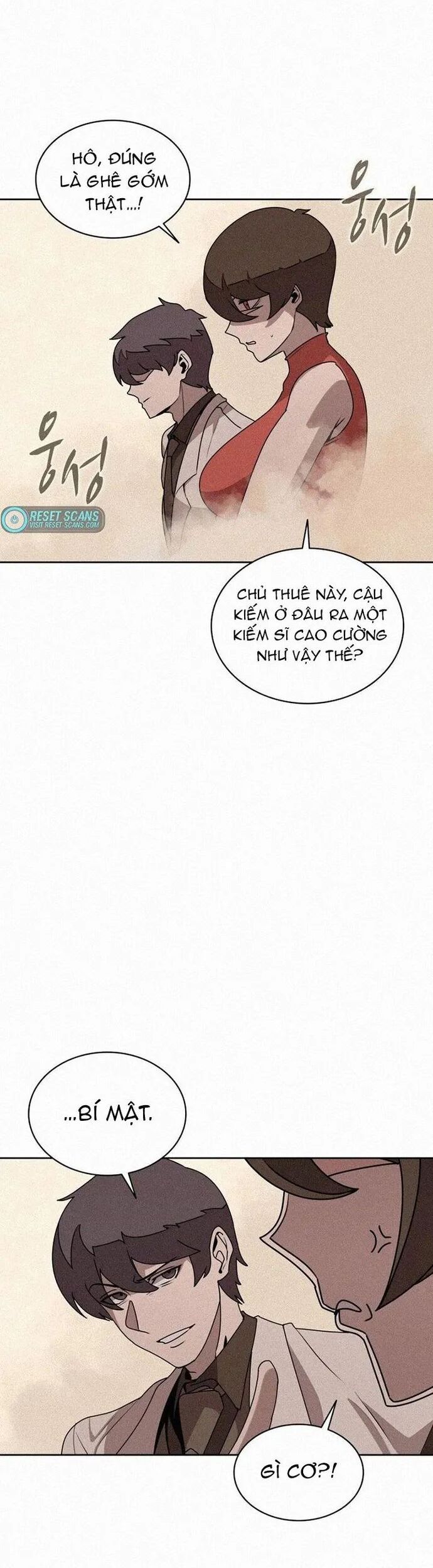 Thực Thư Pháp Sư Chương 97 Ảnh 13