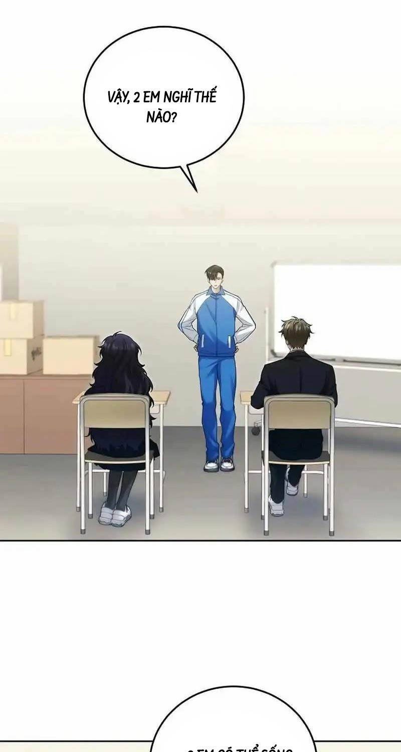 Tôi Sẽ Nghỉ Hưu Sau Khi Cứu Thế Giới Chương 15 Ảnh 38