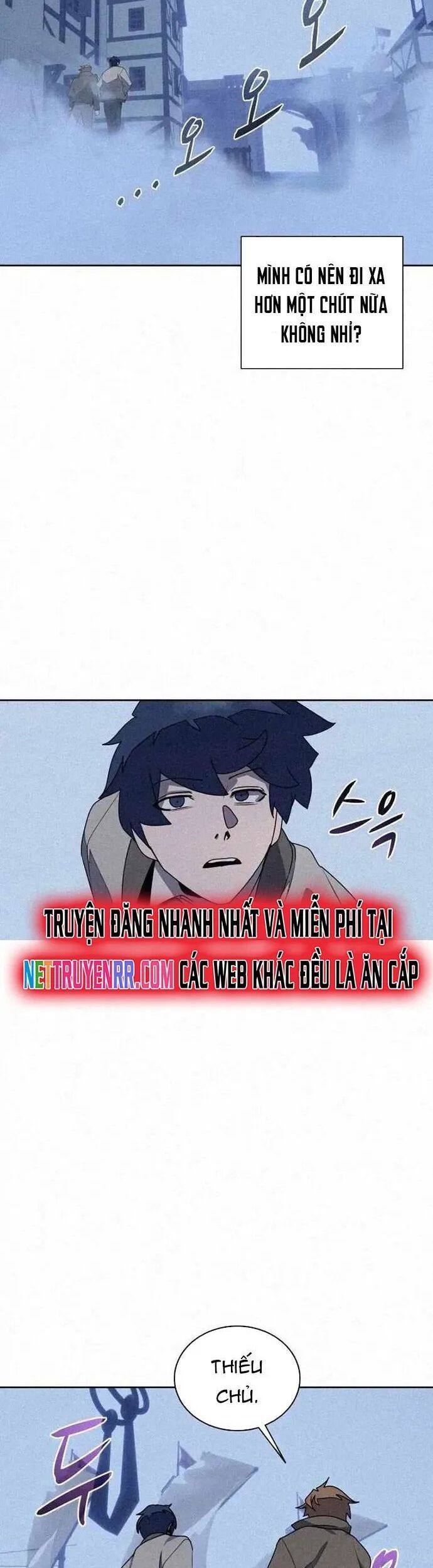 Thực Thư Pháp Sư Chương 101 Ảnh 22