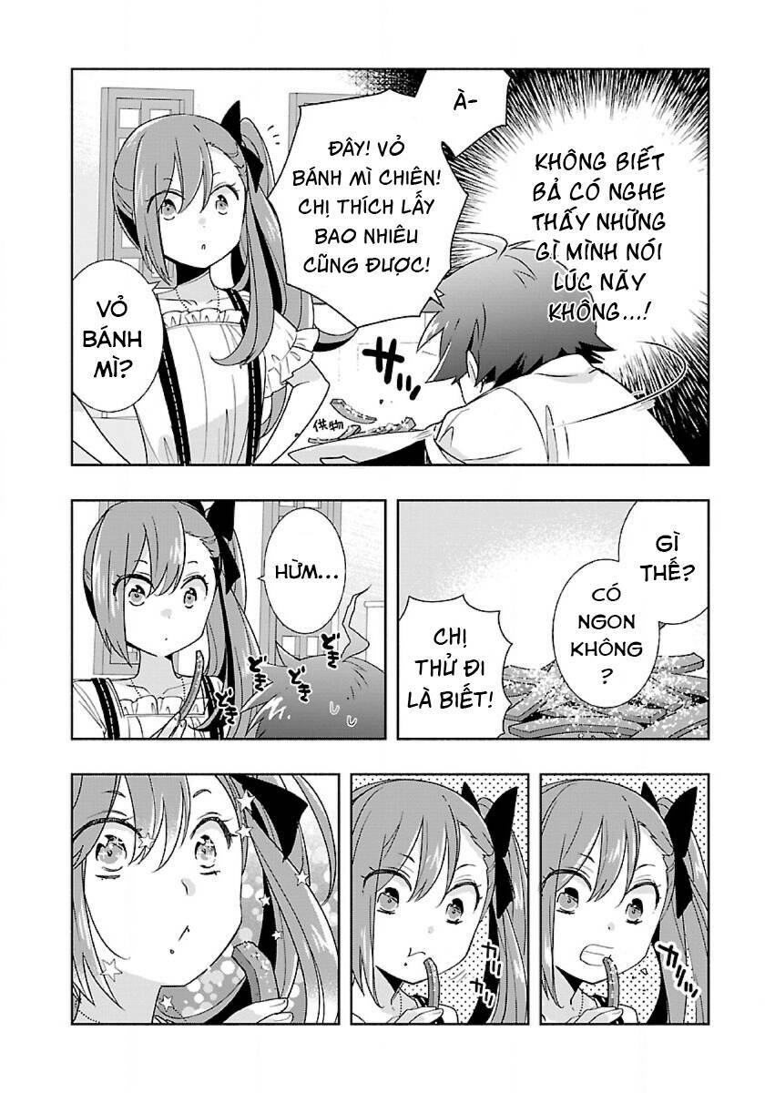 Tensei Shite Inaka De Slowlife Wo Okuritai Chương 57 Ảnh 6