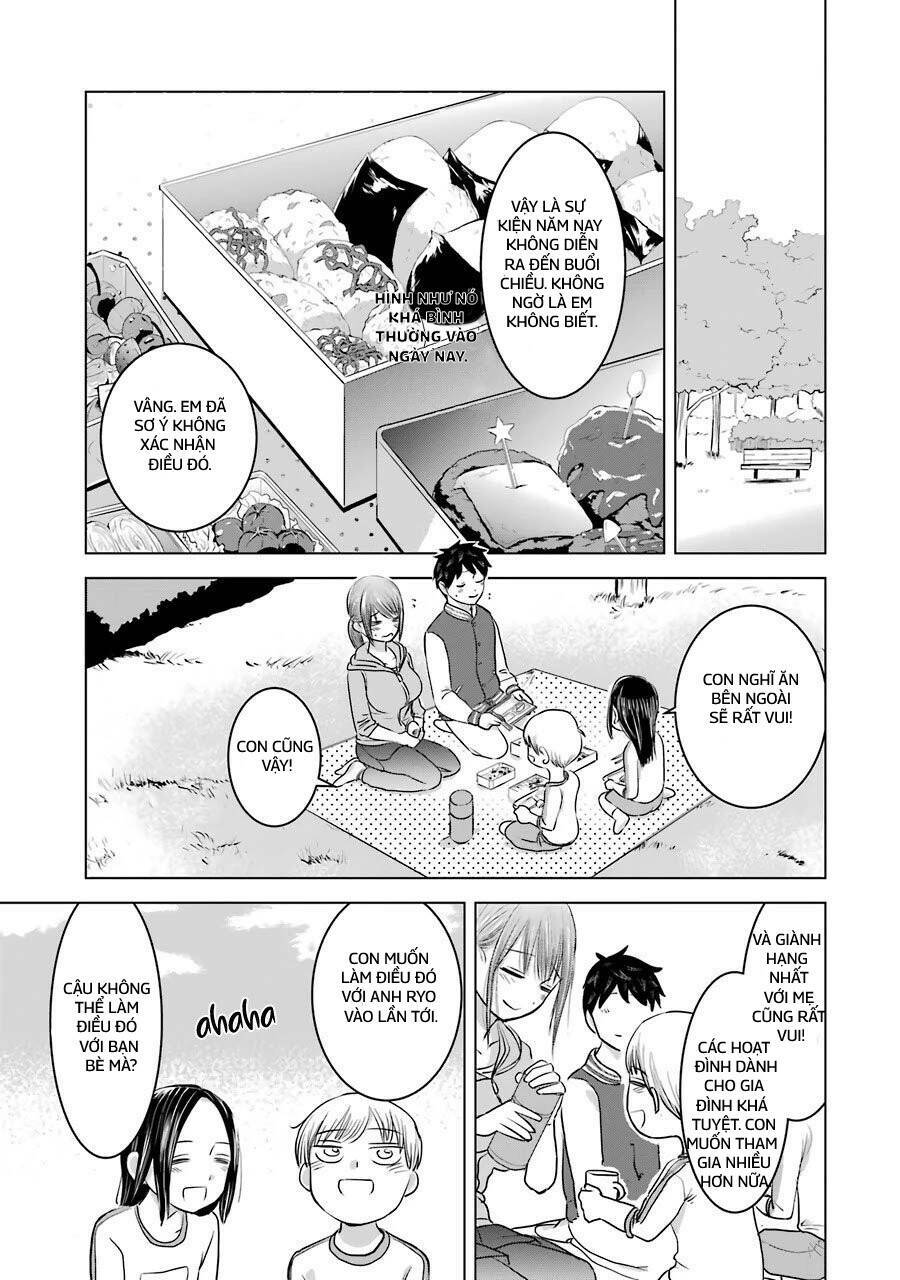 Kimi No Okasan O Boku Ni Kudasai! Chương 13 Ảnh 30